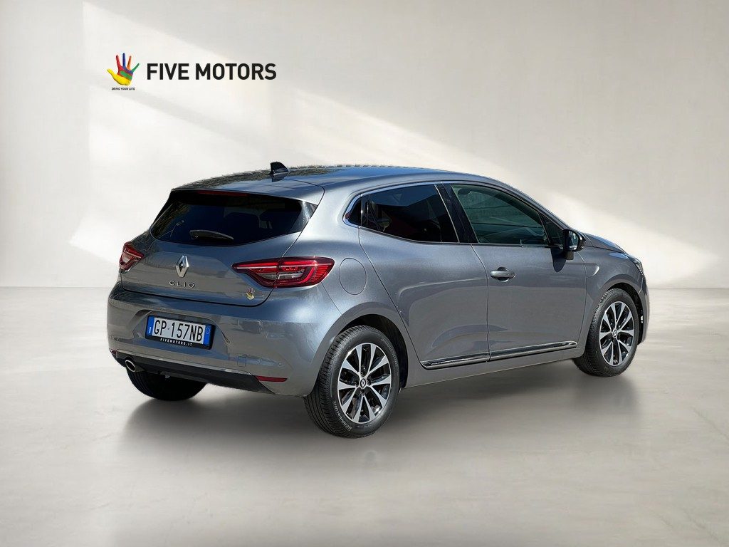RENAULT Clio TCe 100 CV GPL 5 porte Techno - 7
