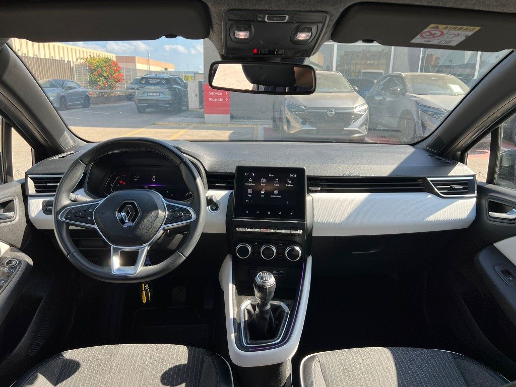RENAULT Clio TCe 100 CV GPL 5 porte Techno - 9