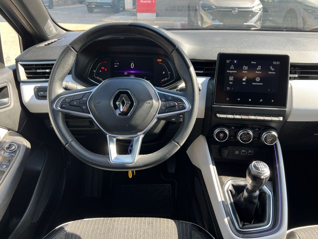 RENAULT Clio TCe 100 CV GPL 5 porte Techno - 10