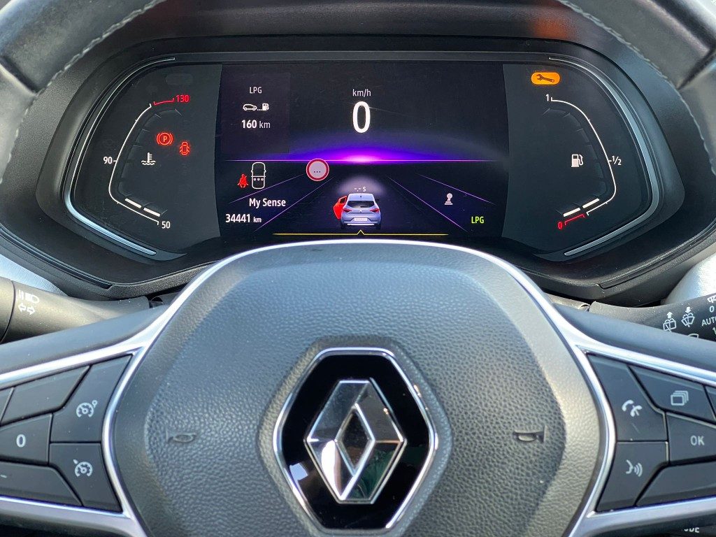 RENAULT Clio TCe 100 CV GPL 5 porte Techno - 11