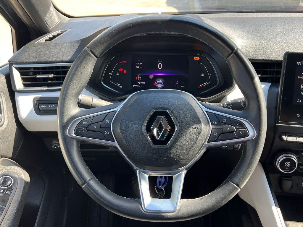 RENAULT Clio TCe 100 CV GPL 5 porte Techno - 12