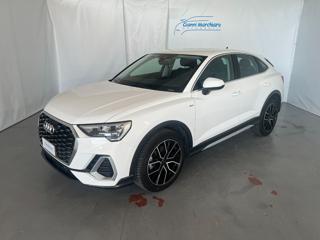AUDI Q3 SPB SPORTBACK 35 TFSI S tronic S line edition SPB SPORTBACK 35 TFSI S tronic S line edition