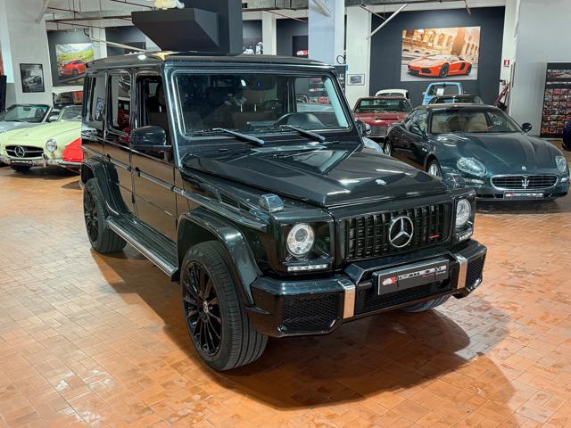 MERCEDES-BENZ G 350 Nero pastello
