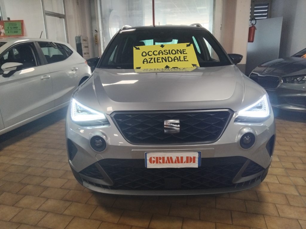 SEAT Arona 1.0 EcoTSI FR 18 LED - 2