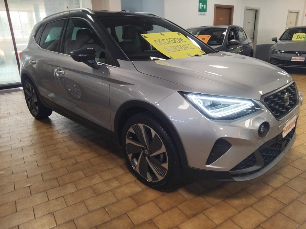 SEAT Arona 1.0 EcoTSI FR 18 LED - 3