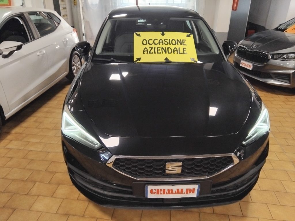 SEAT Leon 2.0 TDI Style FULL LED C/GRIMALDI SPECIAL DAY - 2