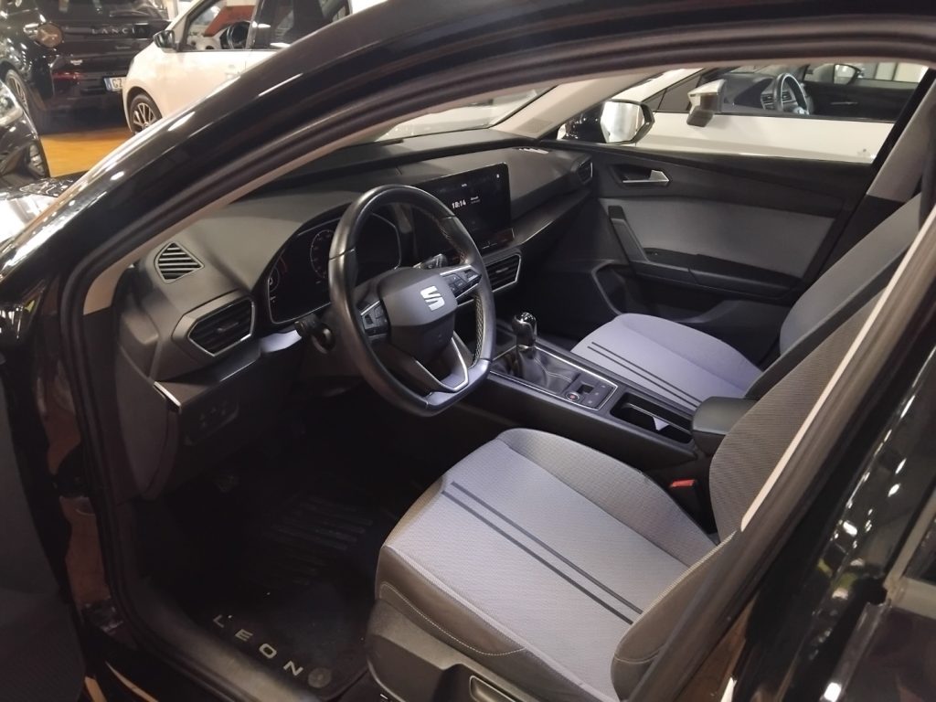 SEAT Leon 2.0 TDI Style FULL LED C/GRIMALDI SPECIAL DAY - 14