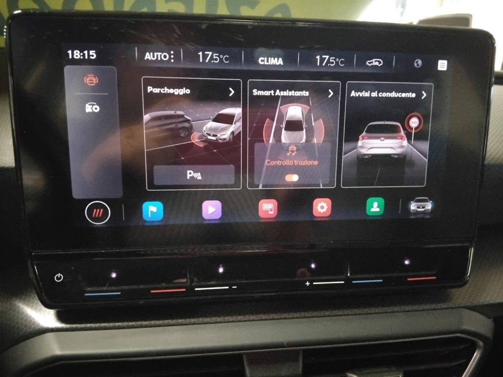 SEAT Leon 2.0 TDI Style FULL LED C/GRIMALDI SPECIAL DAY - 19