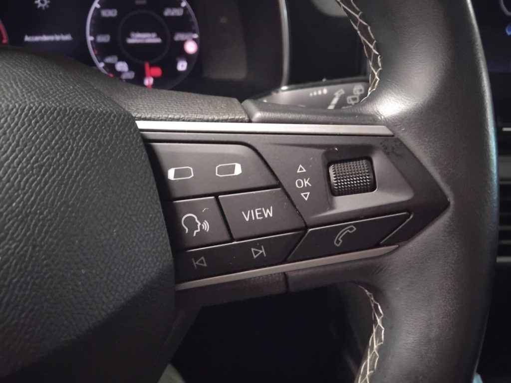 SEAT Leon 2.0 TDI Style FULL LED C/GRIMALDI SPECIAL DAY - 24