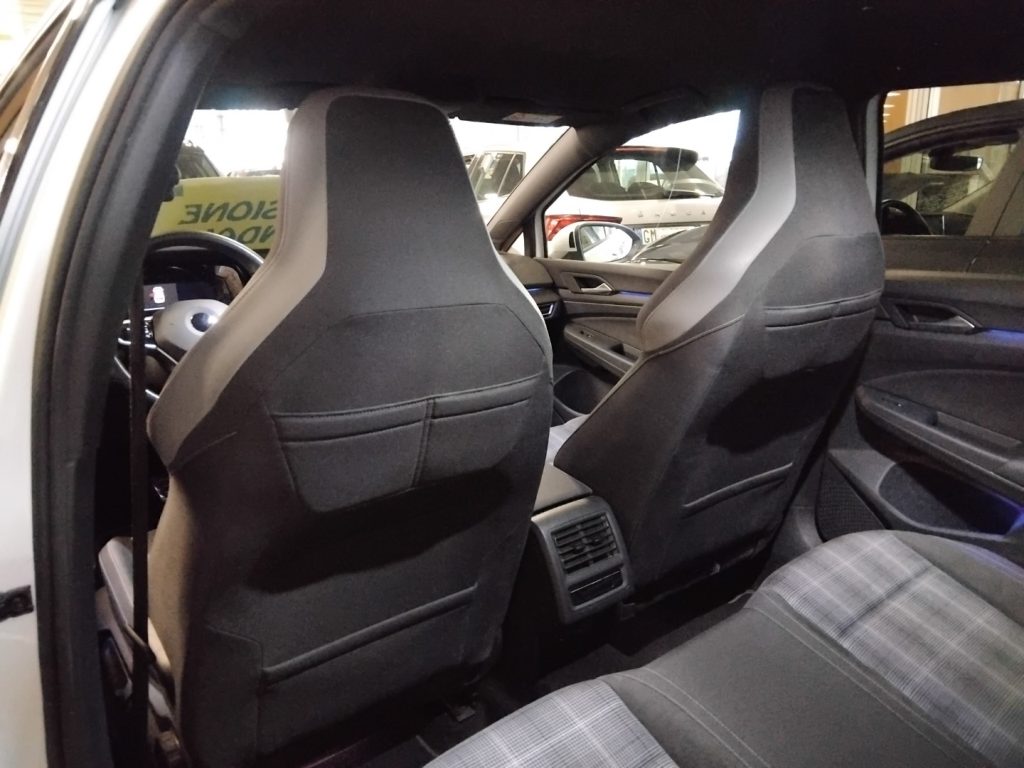 VOLKSWAGEN Golf 2.0 TDI DSG GTD 19 VIDEO UC/GRIMALDI SP.DAY - 10