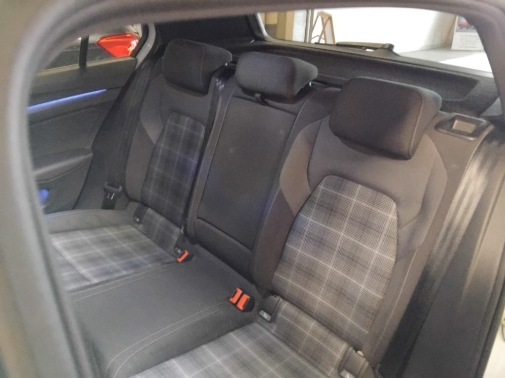 VOLKSWAGEN Golf 2.0 TDI DSG GTD 19 VIDEO UC/GRIMALDI SP.DAY - 11