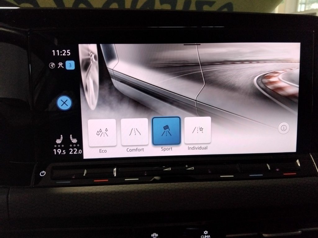 VOLKSWAGEN Golf 2.0 TDI DSG GTD 19 VIDEO UC/GRIMALDI SP.DAY - 31