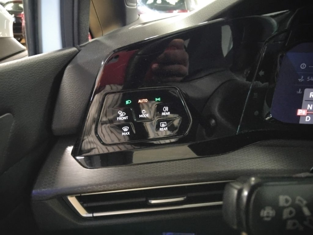 VOLKSWAGEN Golf 2.0 TDI DSG GTD 19 VIDEO UC/GRIMALDI SP.DAY - 36