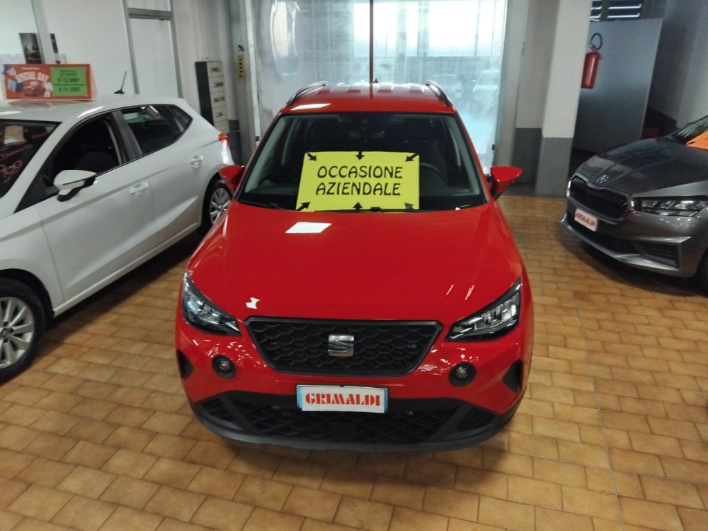 SEAT Arona 1.0 TGI Reference C/GRIMALDI SPECIAL DAY - 2