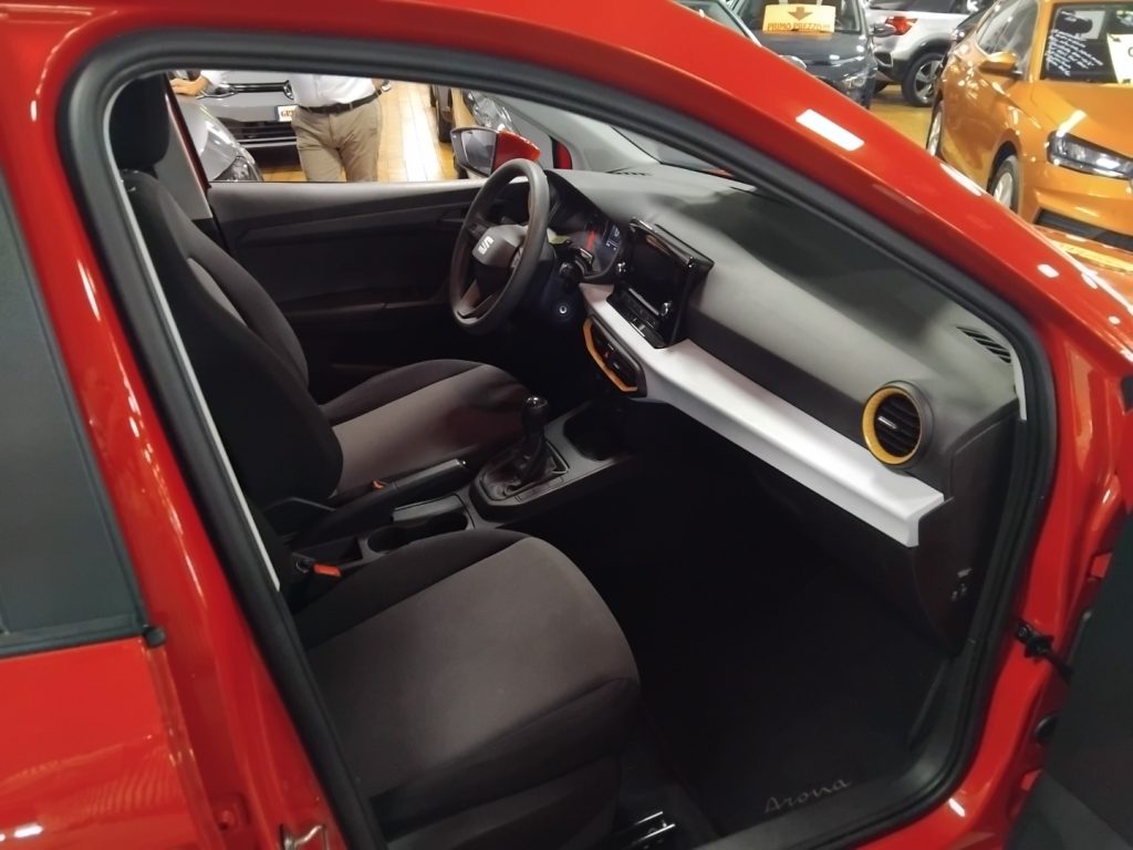 SEAT Arona 1.0 TGI Reference C/GRIMALDI SPECIAL DAY - 11