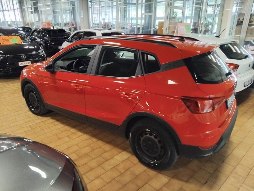 SEAT Arona 1.0 TGI Reference - 4