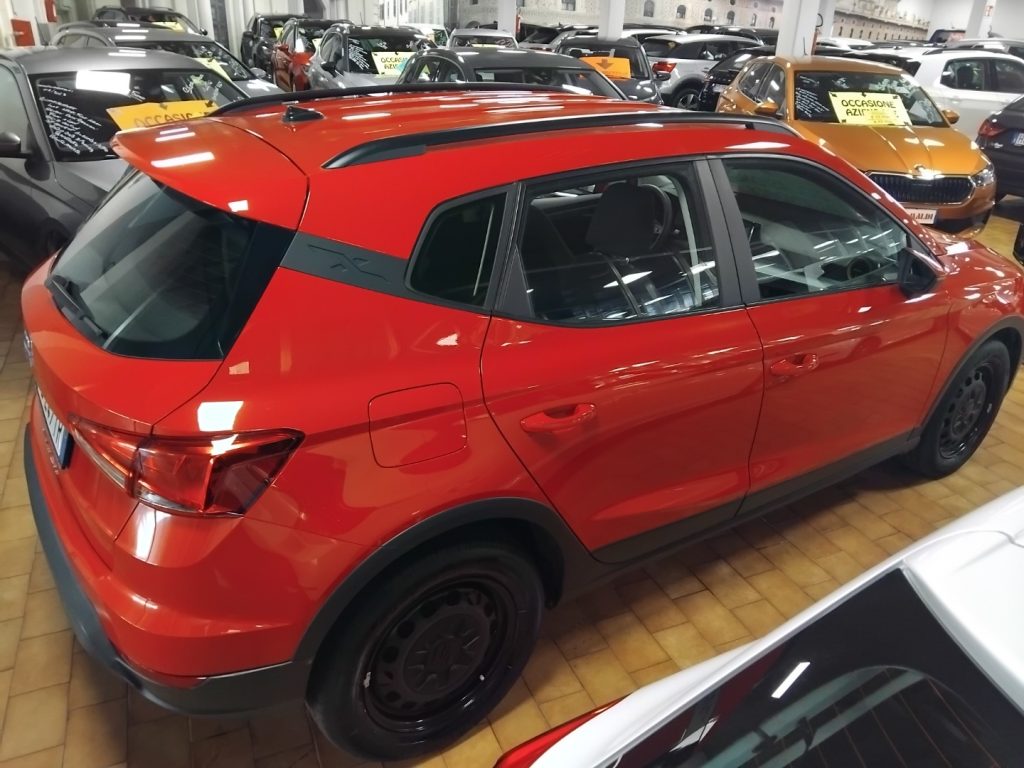 SEAT Arona 1.0 TGI Reference - 5