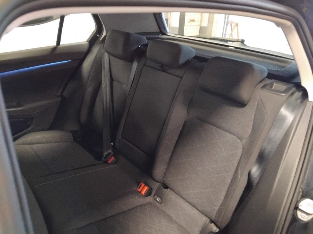 VOLKSWAGEN Golf 1.5 TGI DSG Life 17 C/GRIMALDI SPECIAL DAY - 8