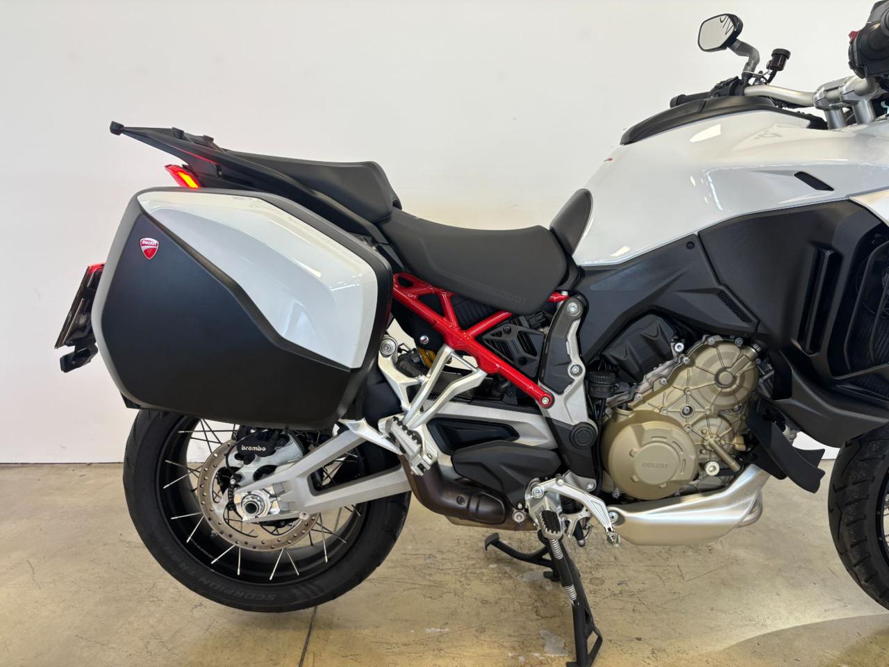 DUCATI Multistrada V4 S S Radar - 5