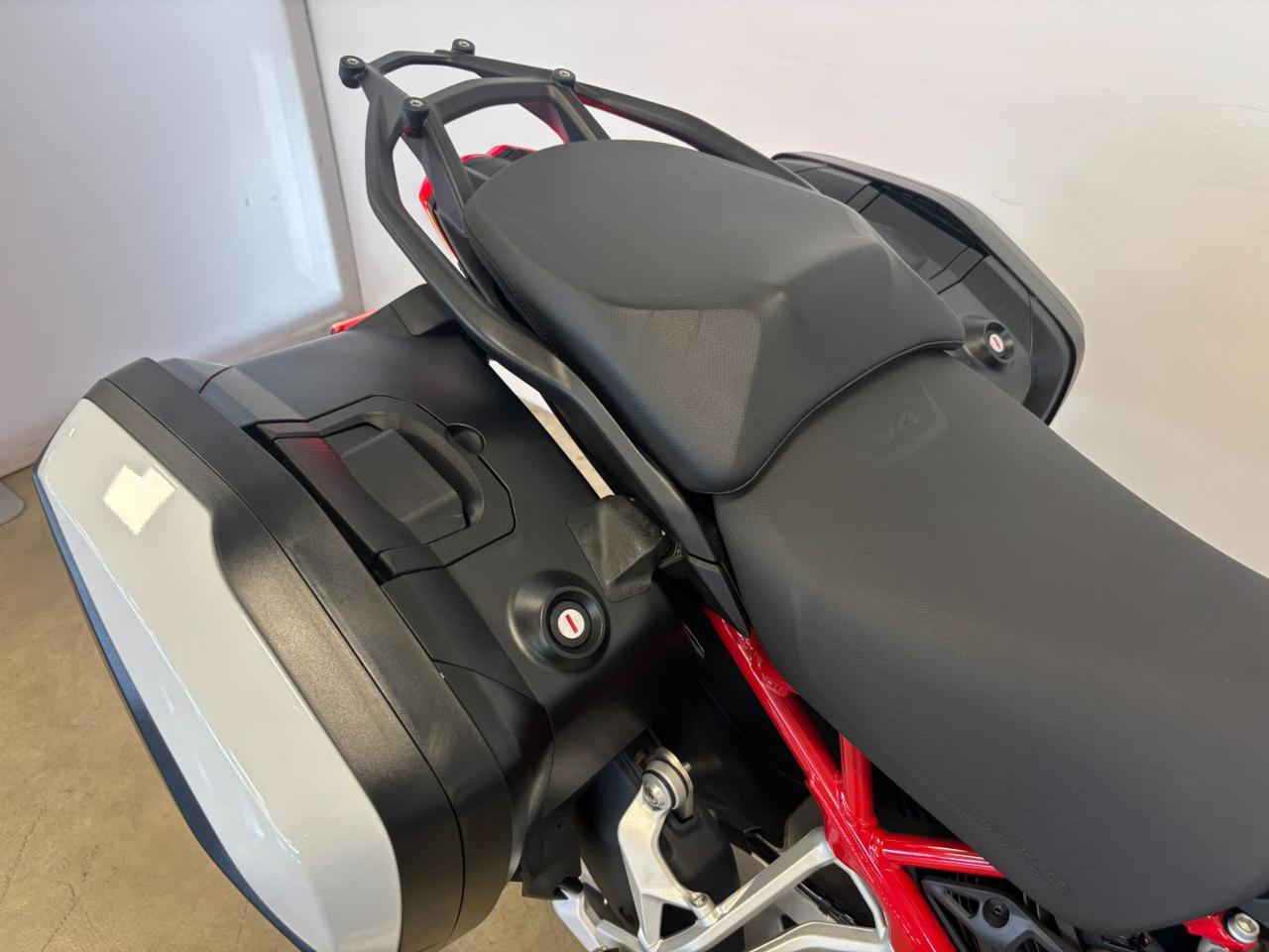 DUCATI Multistrada V4 S S Radar - 10