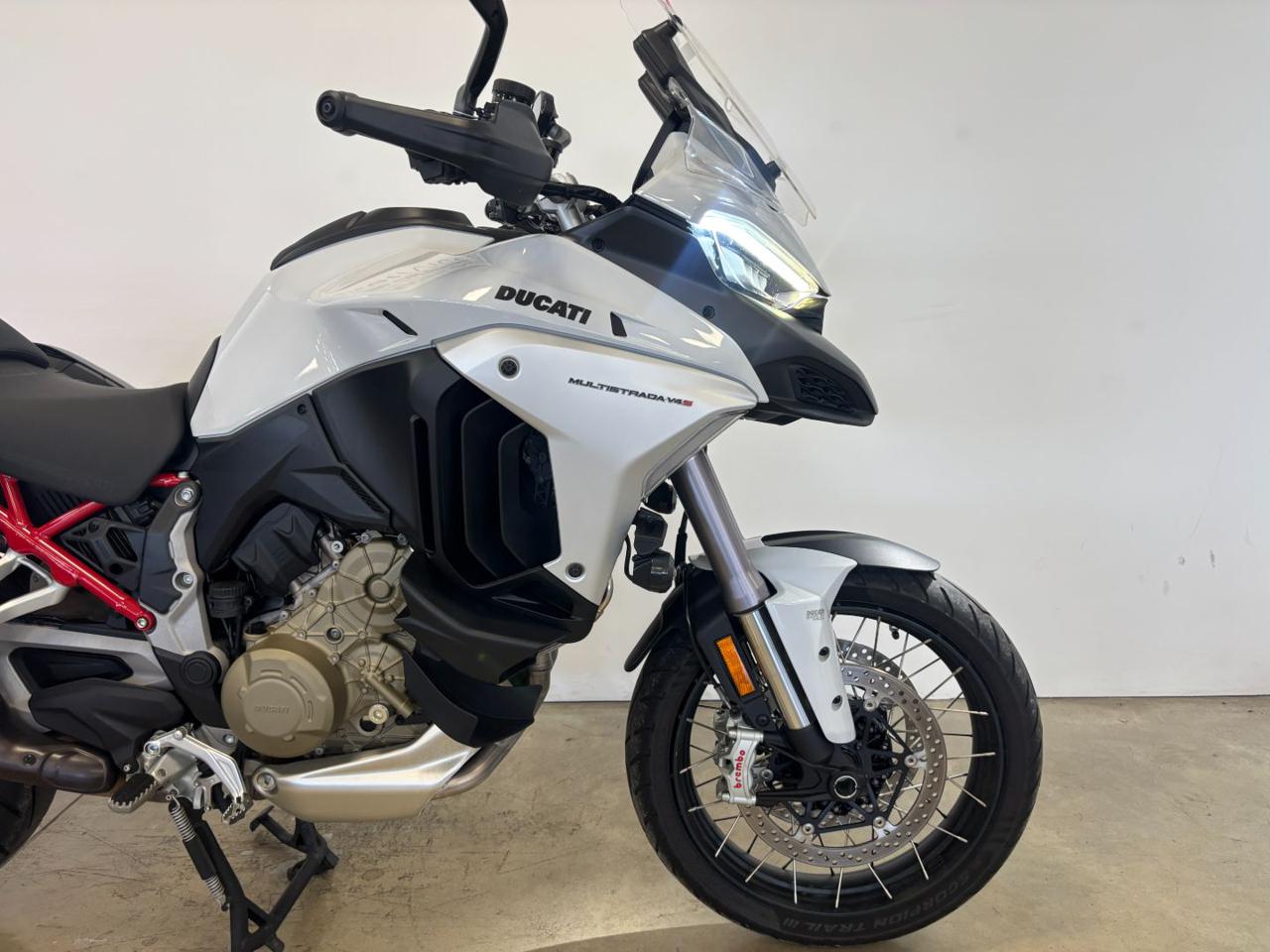 DUCATI Multistrada V4 S S Radar - 4