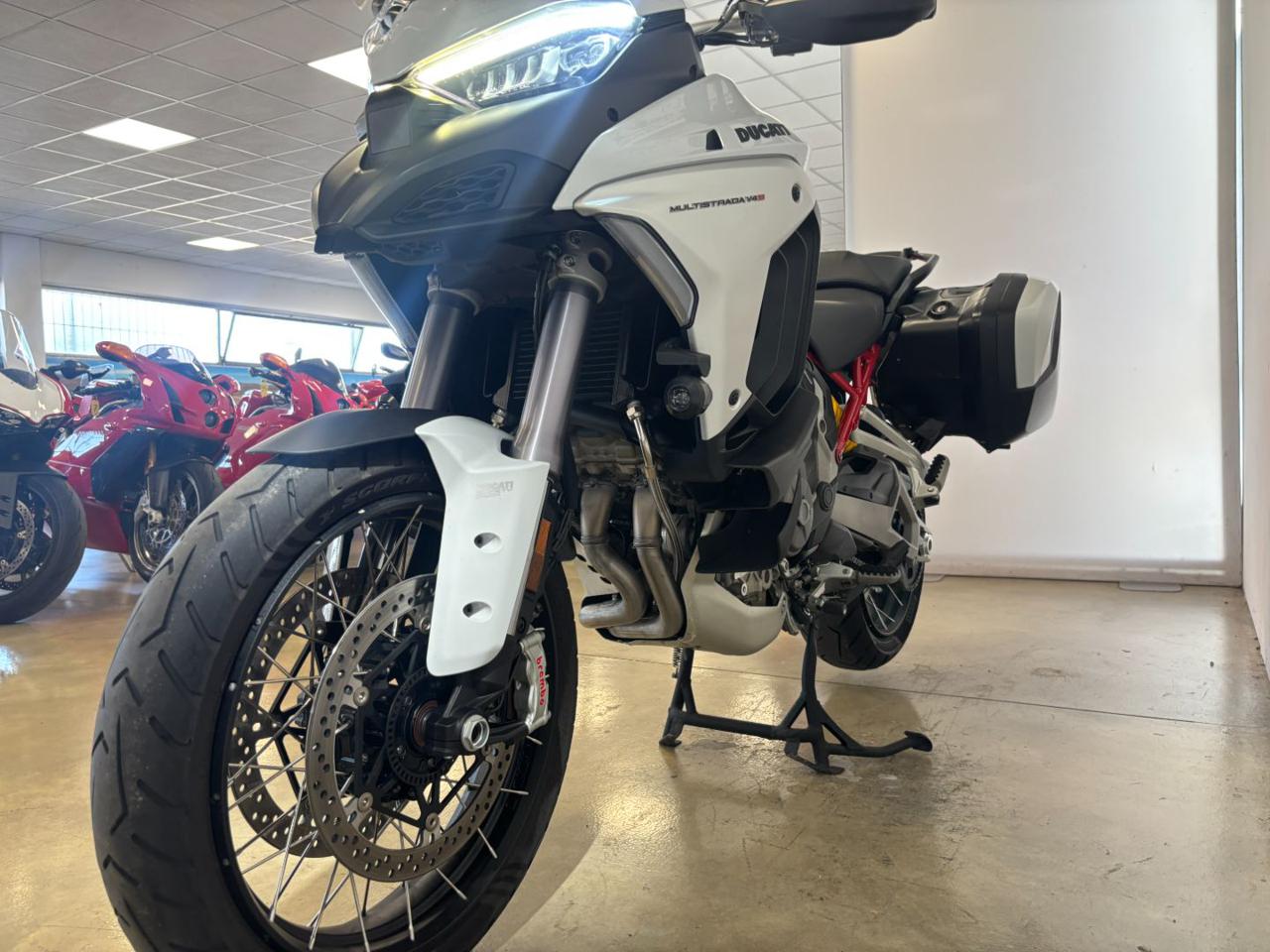 DUCATI Multistrada V4 S S Radar - 2
