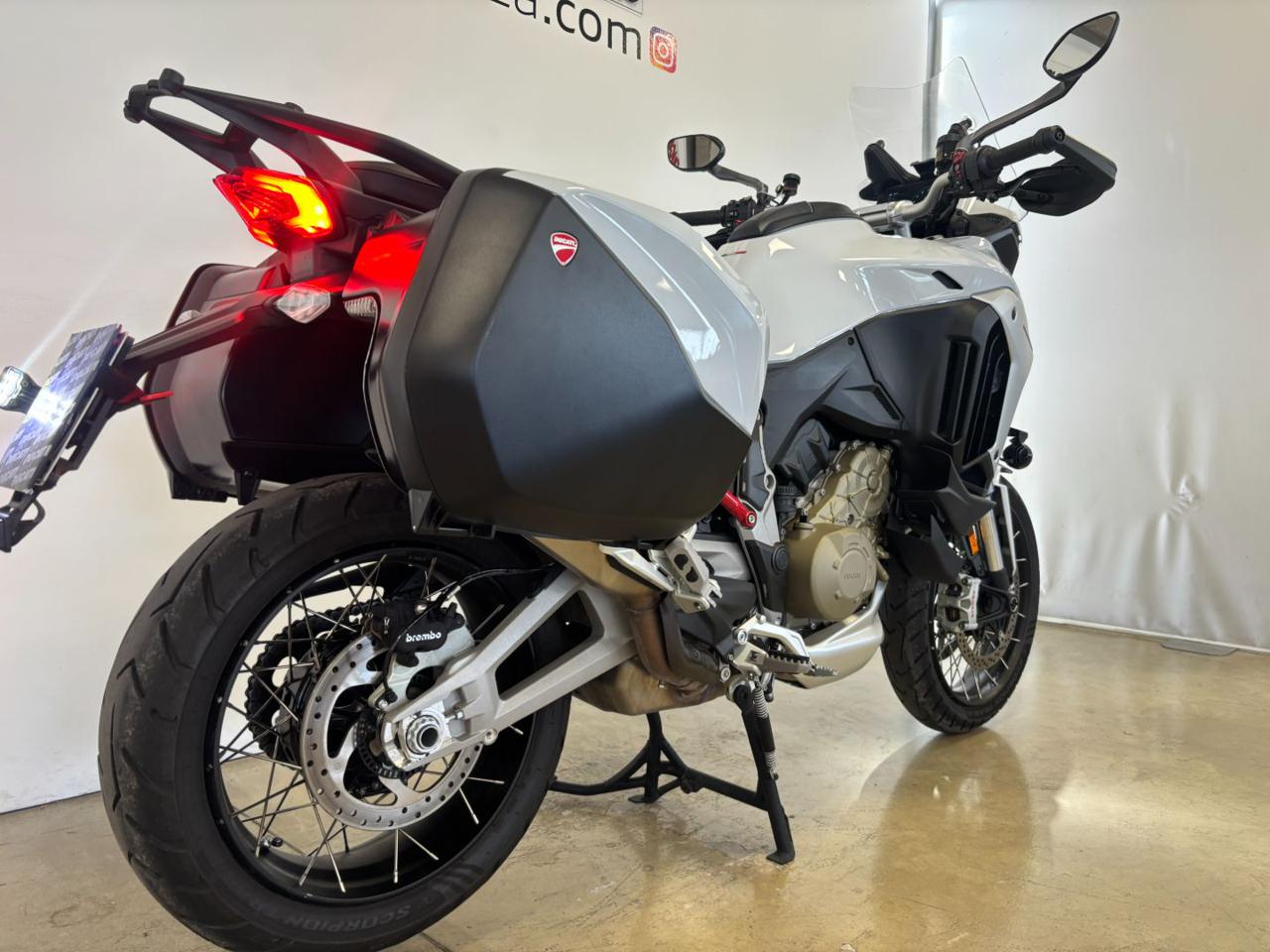 DUCATI Multistrada V4 S S Radar - 6