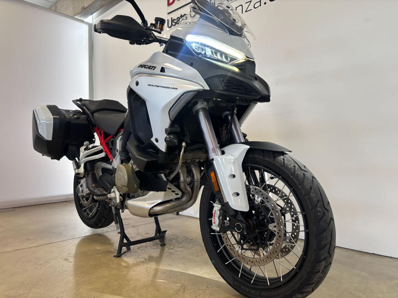 DUCATI Multistrada V4 S S Radar - 3