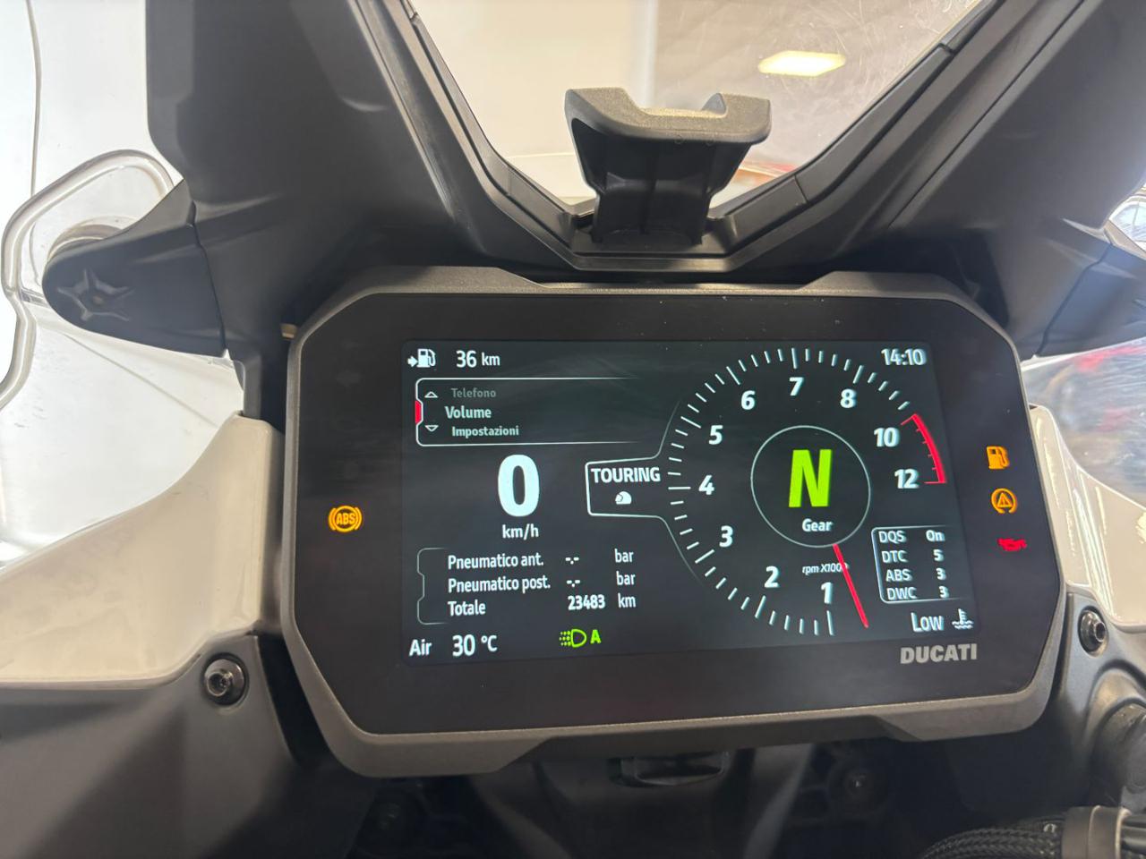 DUCATI Multistrada V4 S S Radar - 15