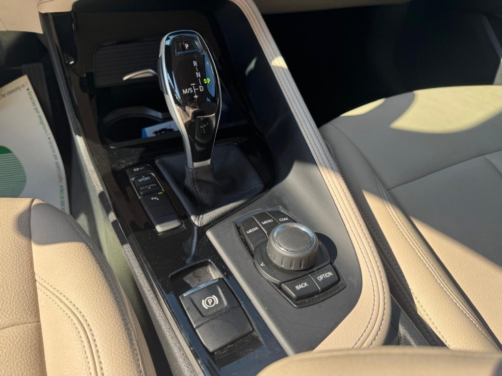 BMW X2 sDrive 18i ADVANTAGE AUTOMATICA - 17