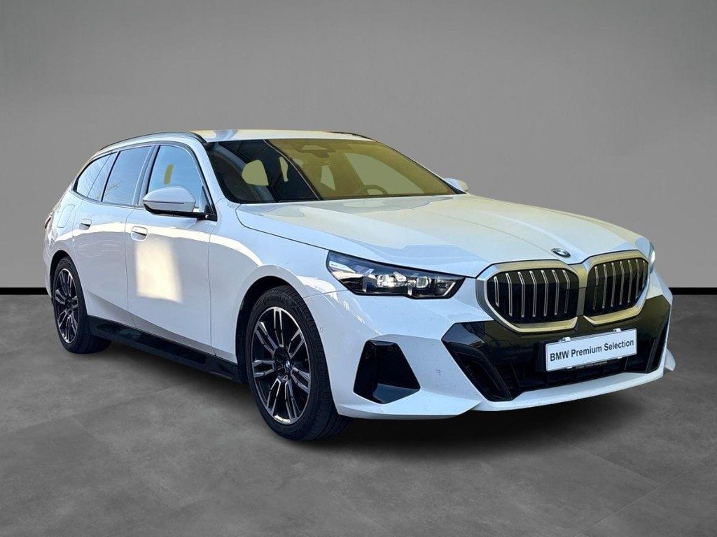 BMW 540 d 48V xDrive Touring Msport Aut. - 16