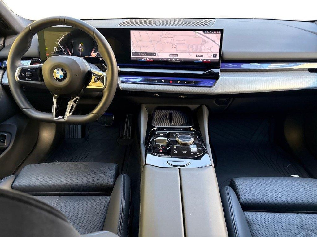 BMW 540 d 48V xDrive Touring Msport Aut. - 8