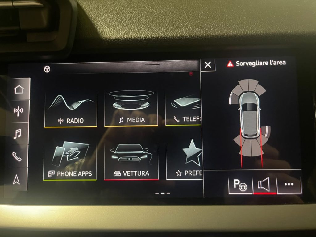 AUDI A3 SB 40 e-tron S tr. S-LINE EDIT PLUG IN GRIM SP DAY - 22
