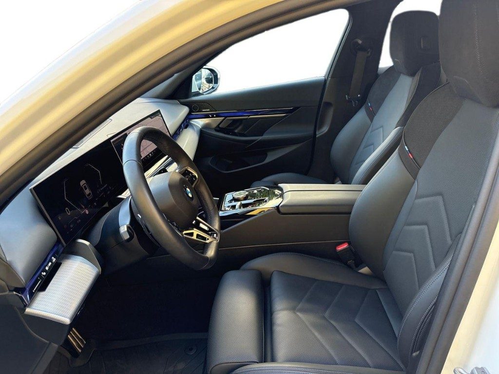 BMW 540 d 48V xDrive Touring Msport Aut. - 9