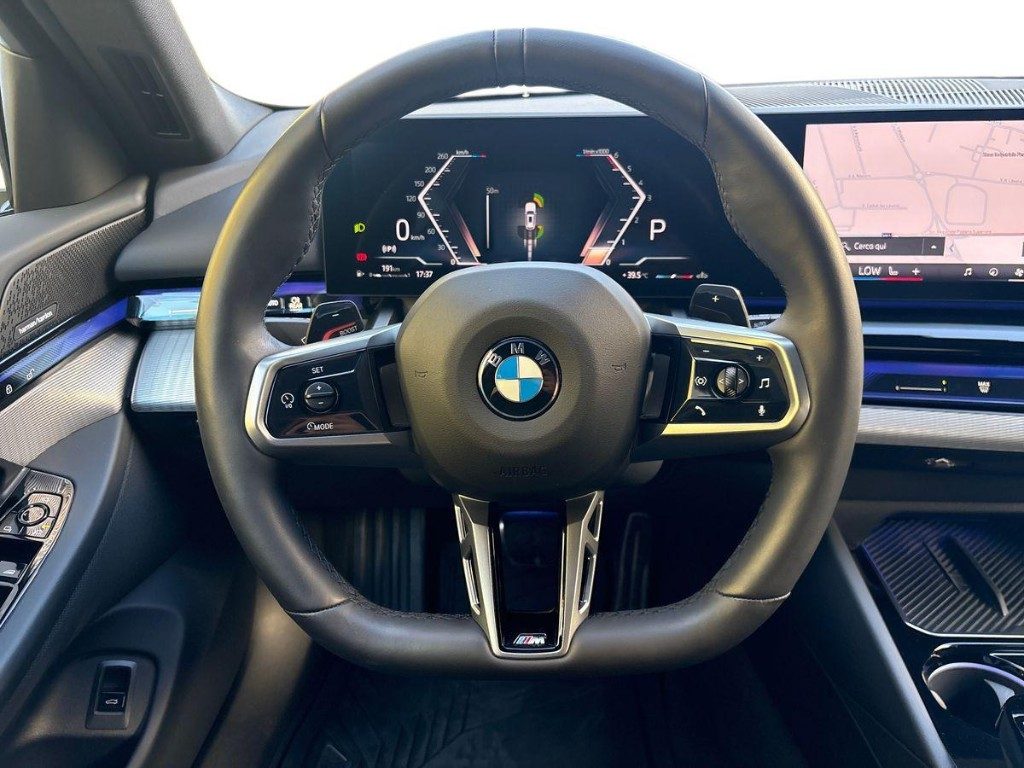 BMW 540 d 48V xDrive Touring Msport Aut. - 10
