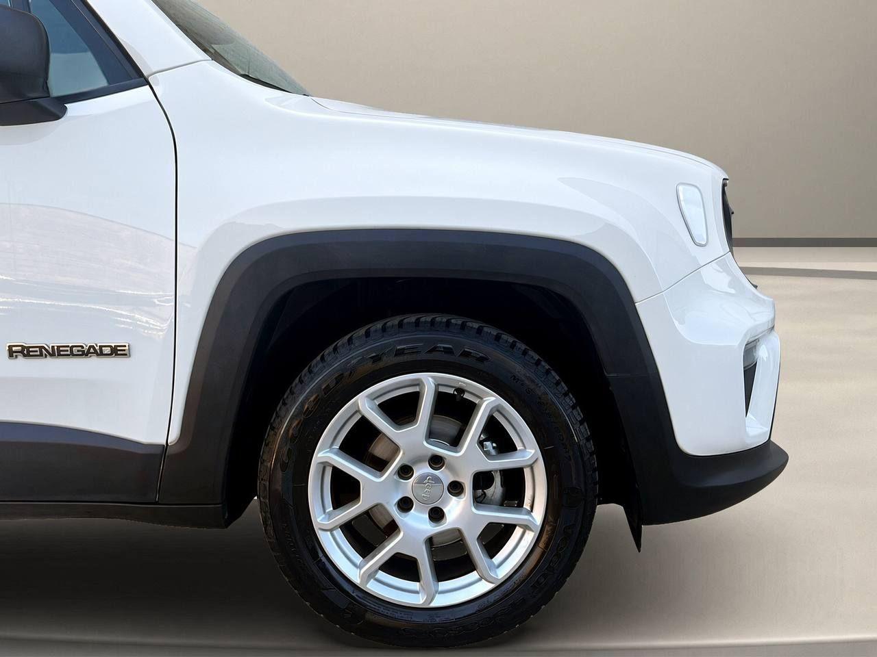 JEEP Renegade 1.0 T3 Sport - 36