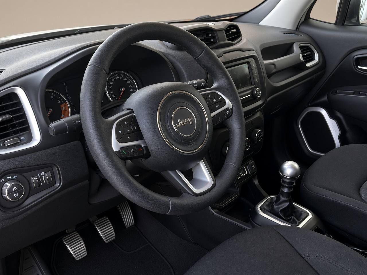 JEEP Renegade 1.0 T3 Sport - 18