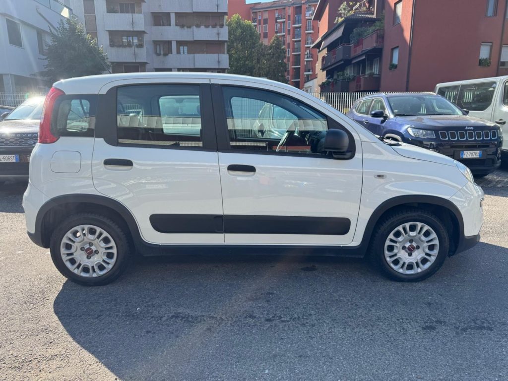 FIAT Panda 1.0 S&S Hybrid N1 4 posti - 3