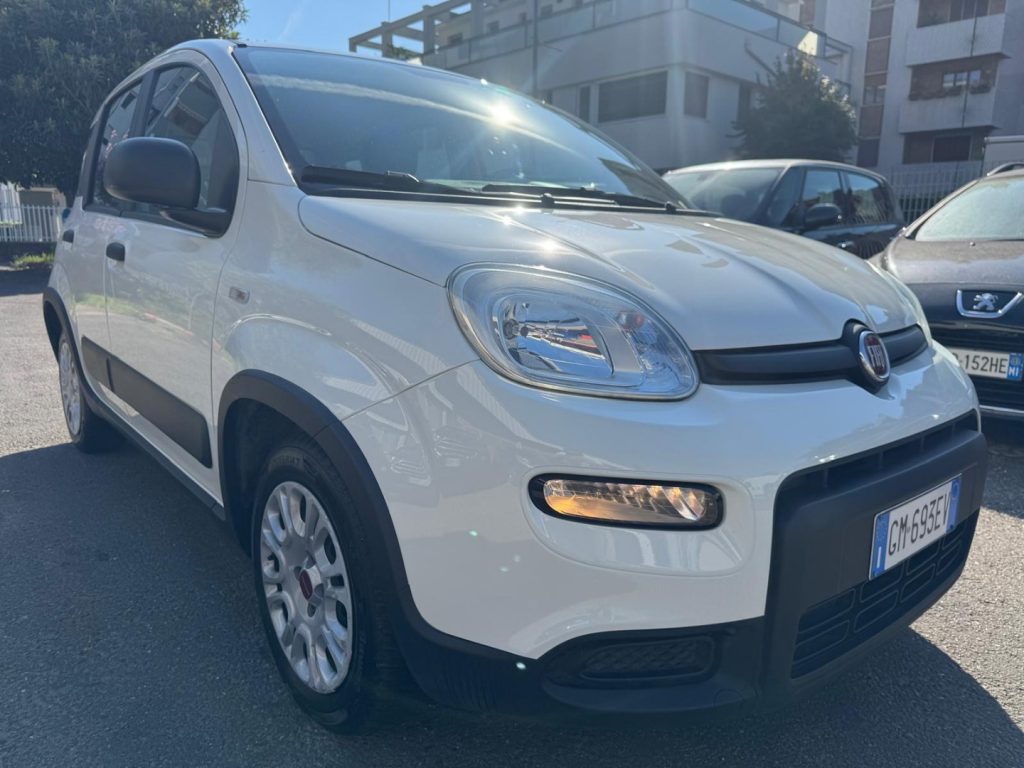 FIAT Panda 1.0 S&S Hybrid N1 4 posti - 2