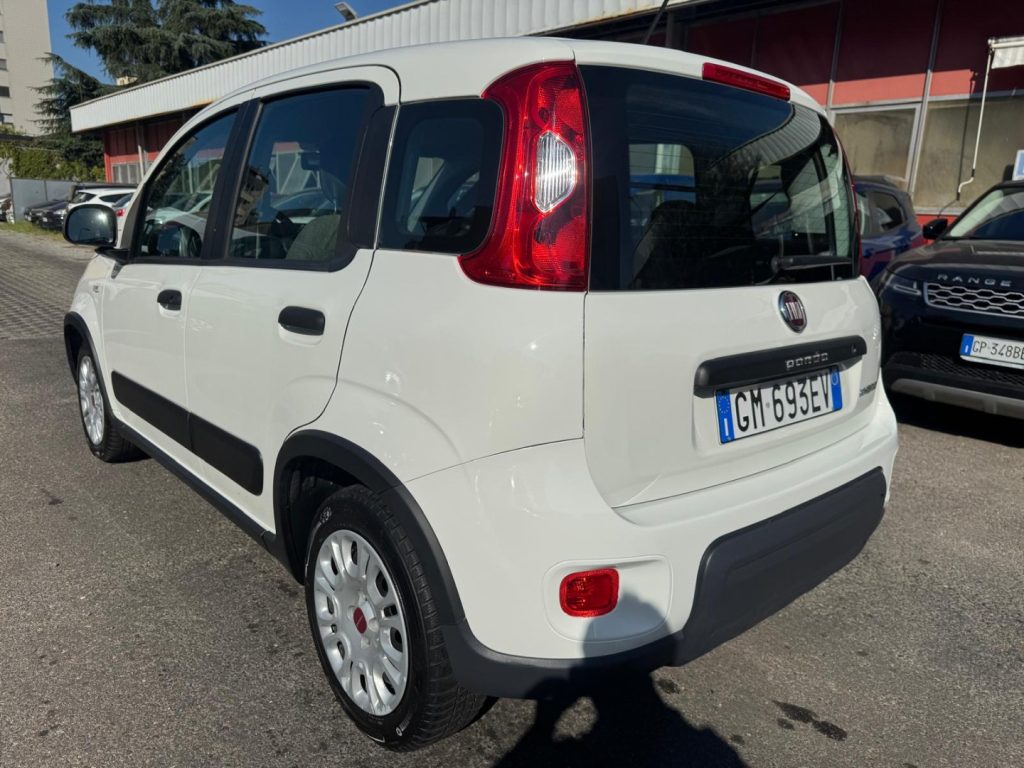 FIAT Panda 1.0 S&S Hybrid N1 4 posti - 7