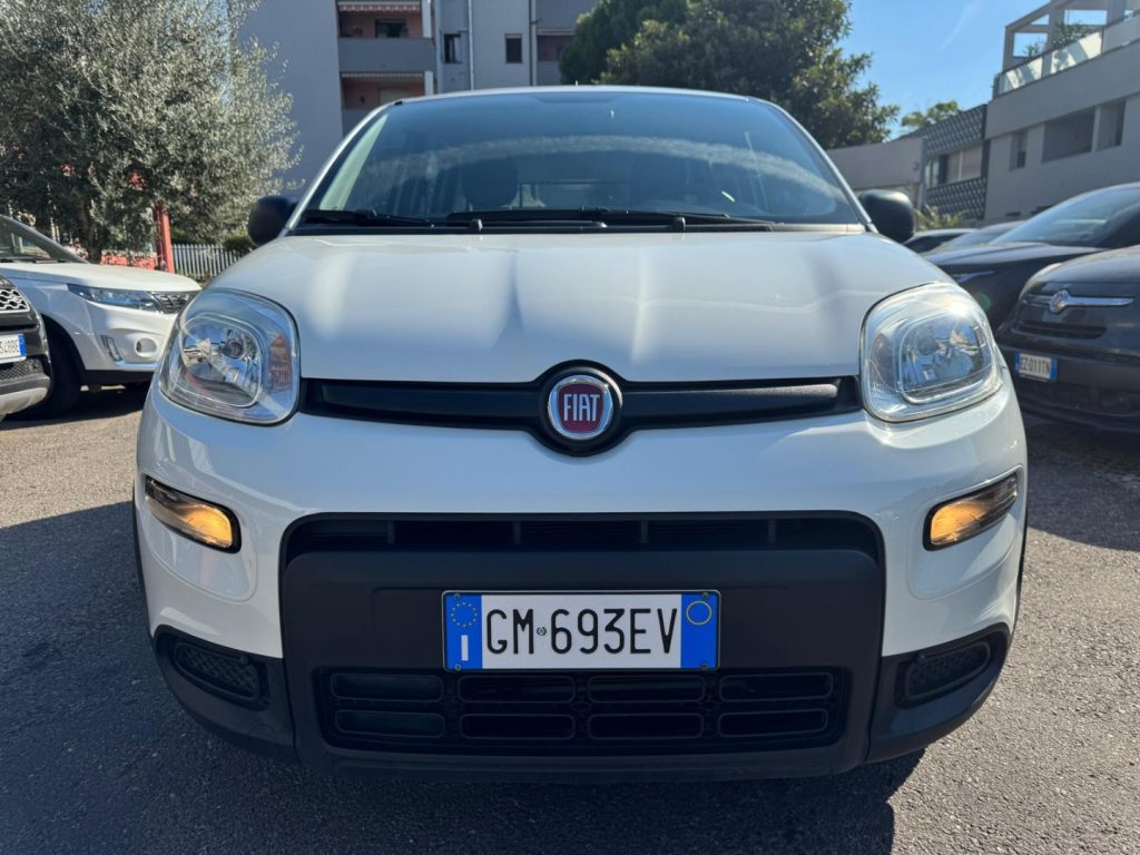 FIAT Panda 1.0 S&S Hybrid N1 4 posti - 4