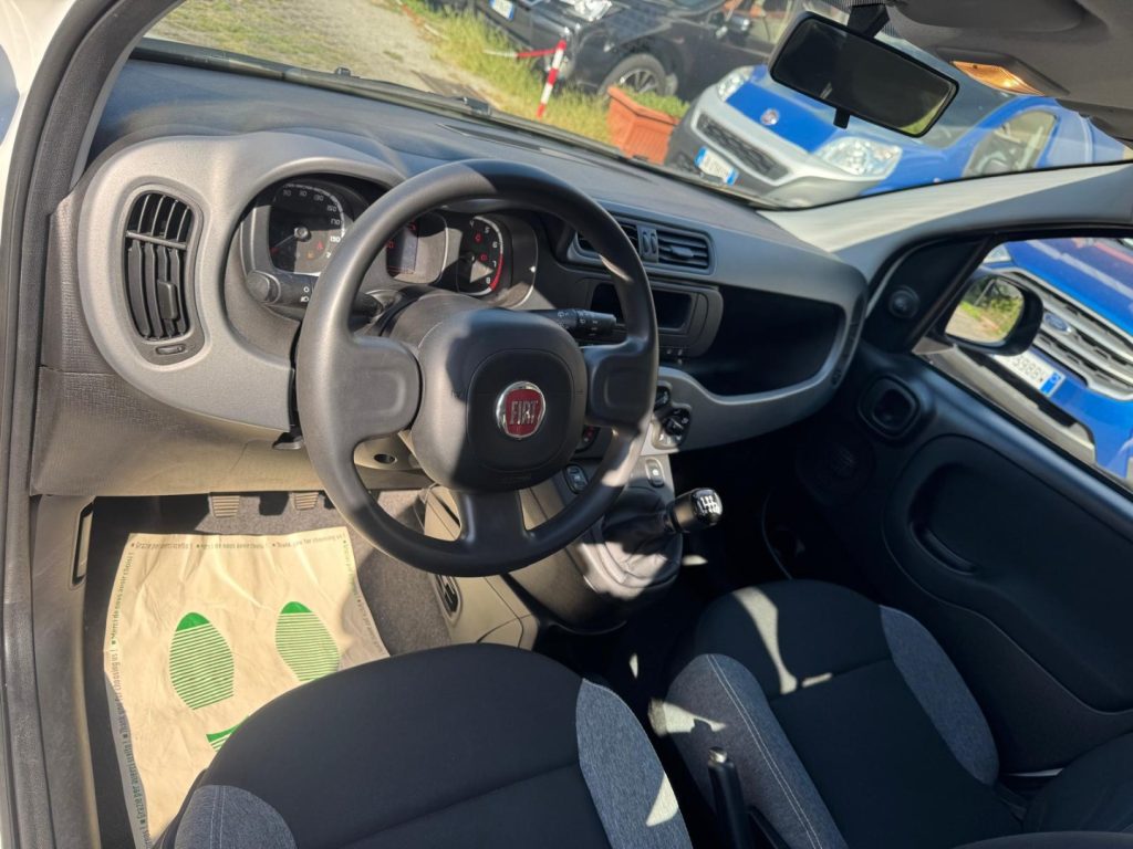 FIAT Panda 1.0 S&S Hybrid N1 4 posti - 9