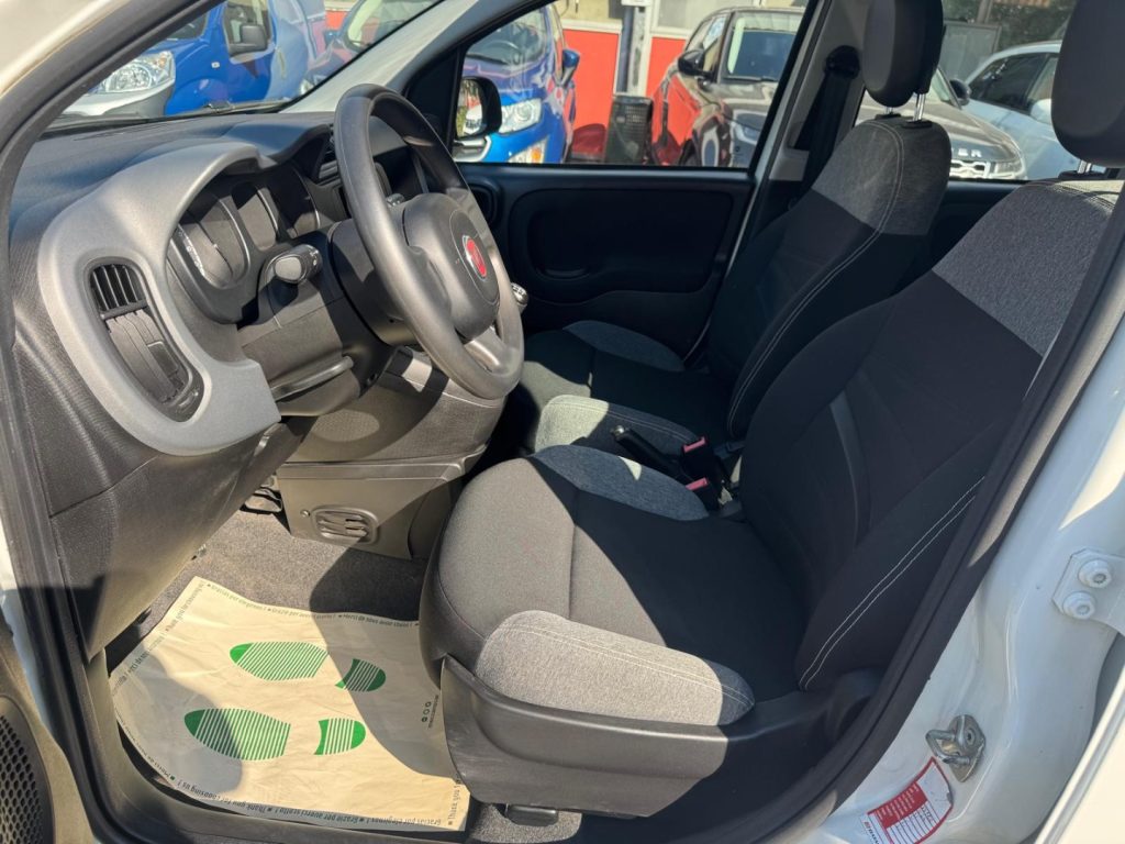 FIAT Panda 1.0 S&S Hybrid N1 4 posti - 8