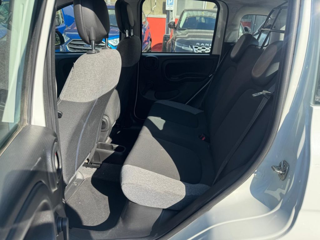 FIAT Panda 1.0 S&S Hybrid N1 4 posti - 16