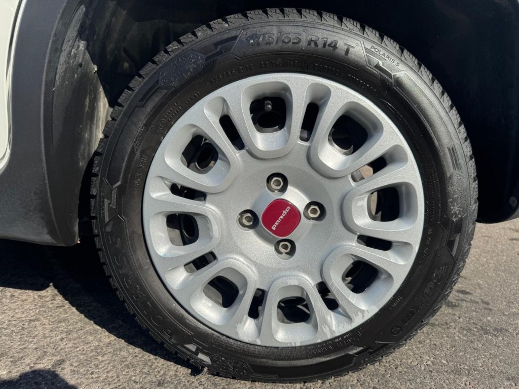 FIAT Panda 1.0 S&S Hybrid N1 4 posti - 17