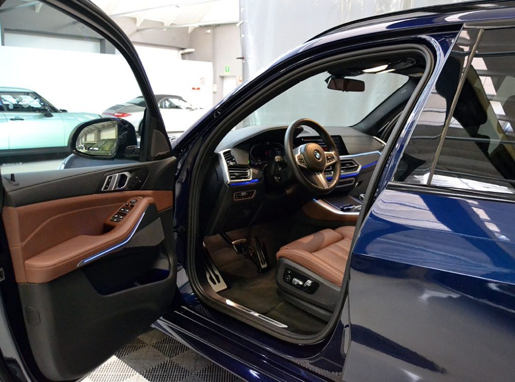 BMW X5 xDrive30d Msport Tetto-Cerchi 20-Harman-Iva - 2