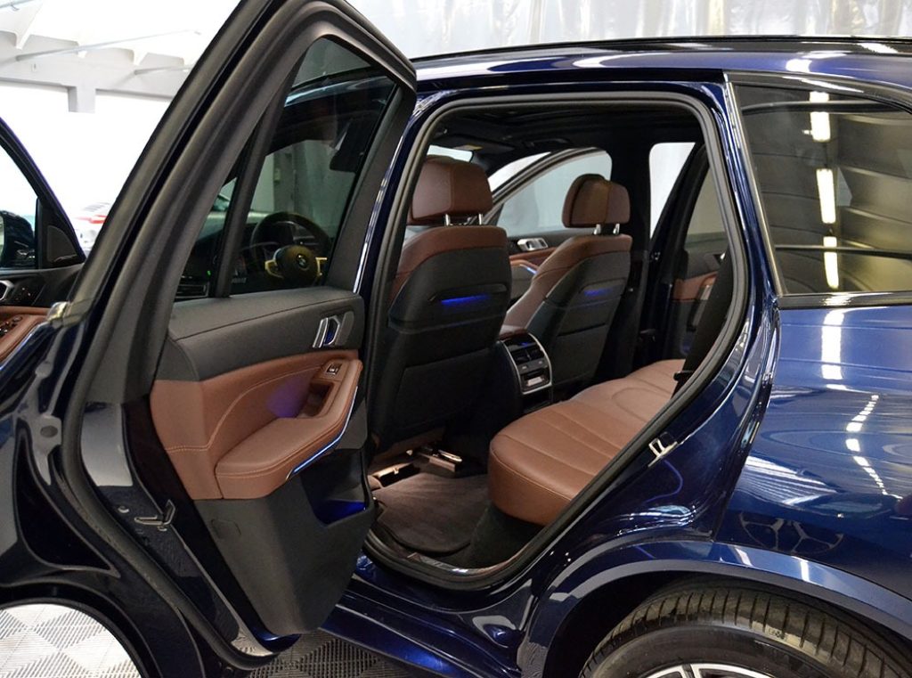 BMW X5 xDrive30d Msport Tetto-Cerchi 20-Harman-Iva - 6
