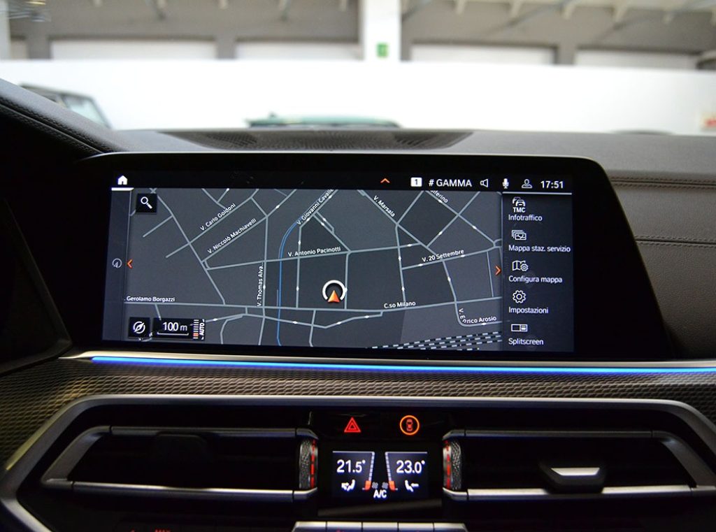 BMW X5 xDrive30d Msport Tetto-Cerchi 20-Harman-Iva - 10