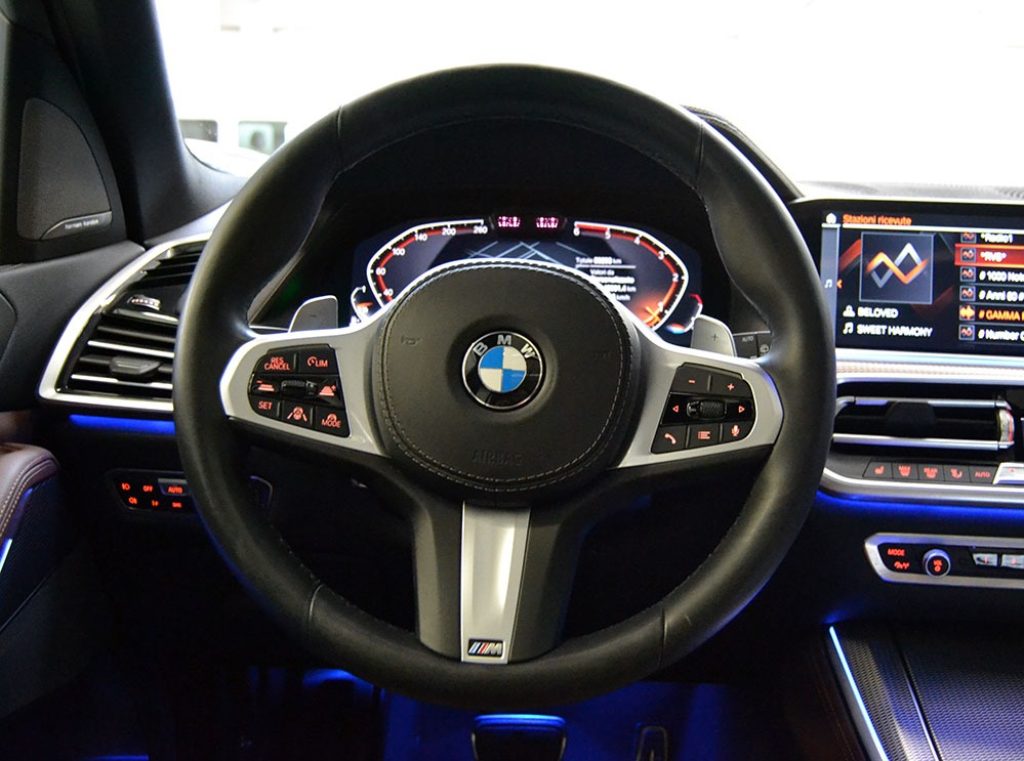 BMW X5 xDrive30d Msport Tetto-Cerchi 20-Harman-Iva - 13