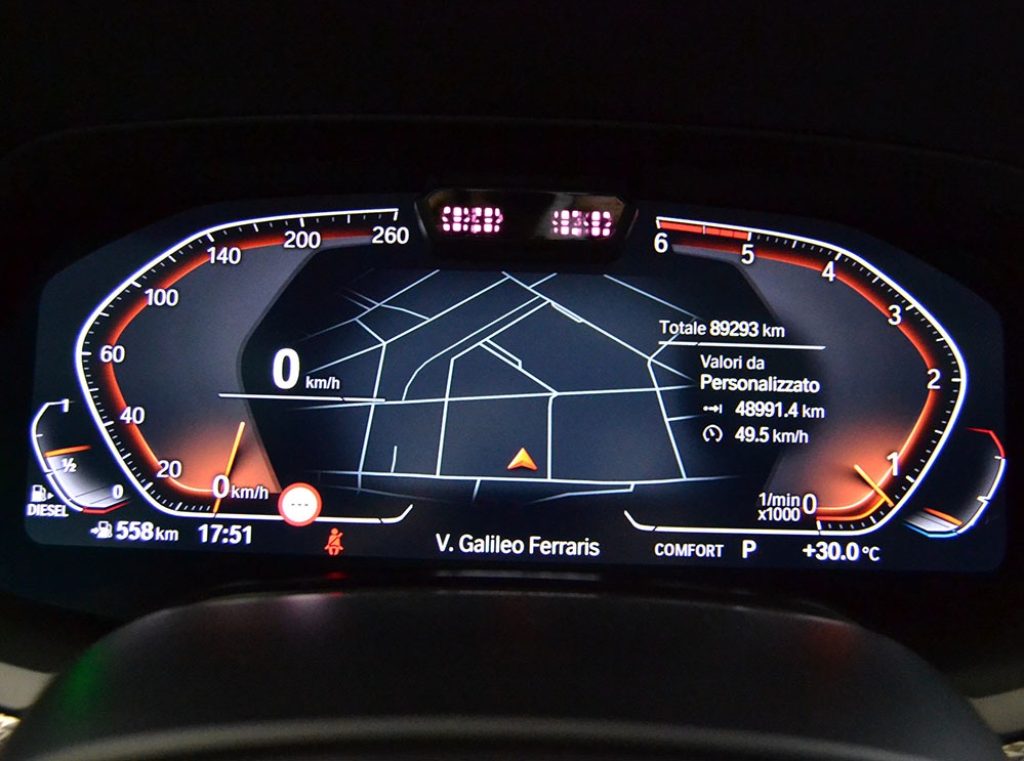 BMW X5 xDrive30d Msport Tetto-Cerchi 20-Harman-Iva - 15
